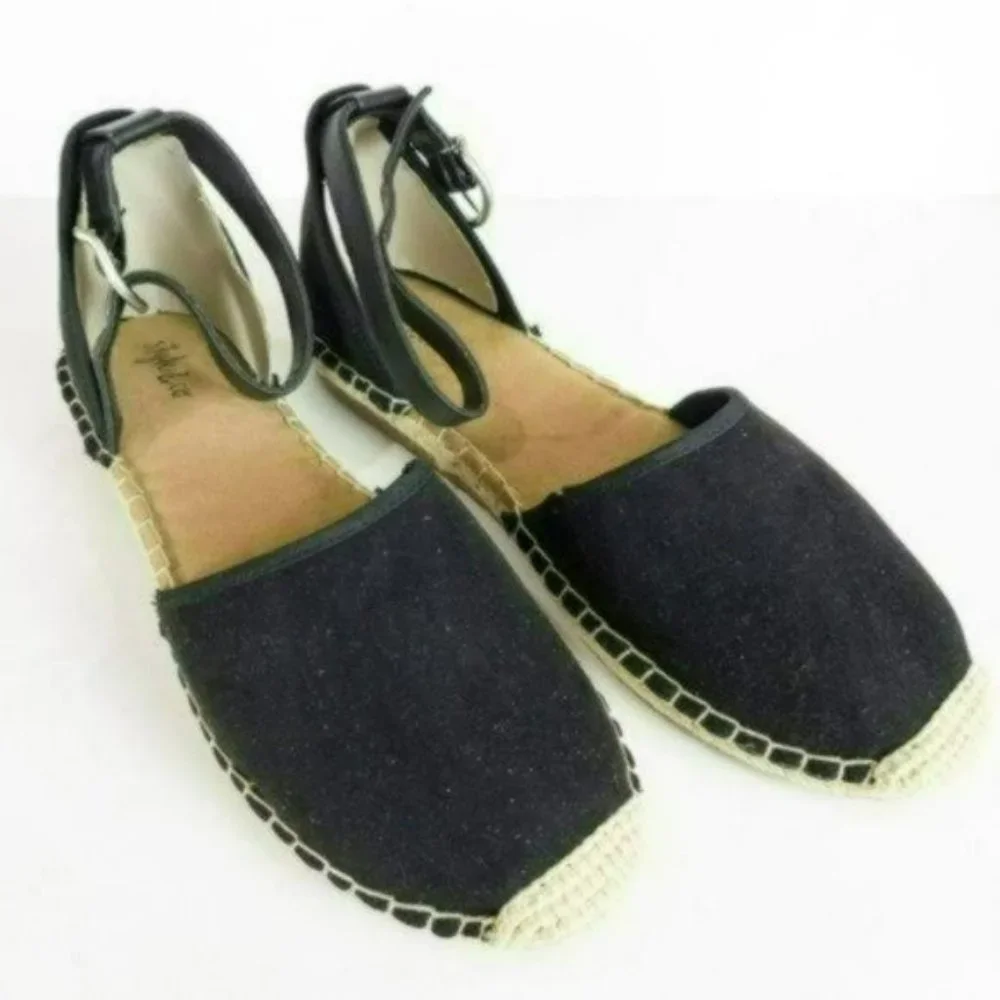 Style & Co Paminna Flat Sandals -8.5 - Picture 4 of 6